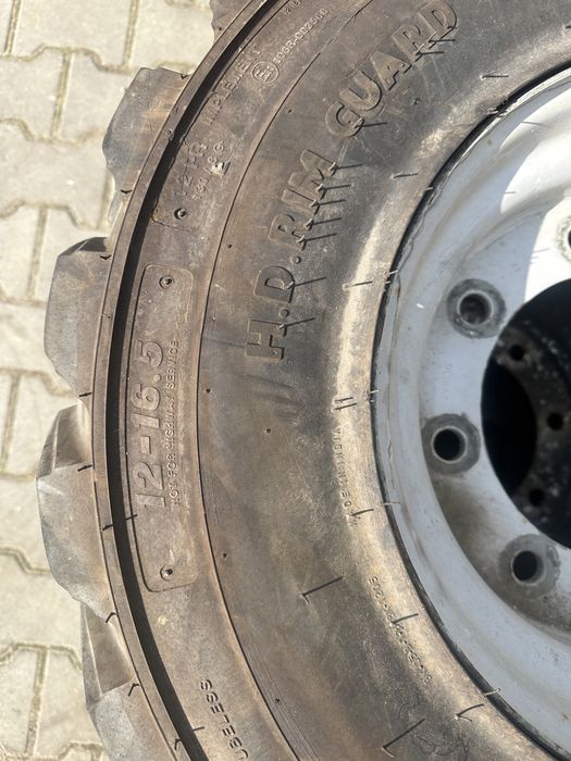 Kola bobcat solideal 16.5x9.75 bkt 271036