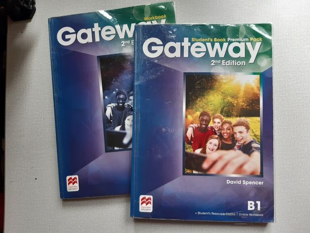 Gateway b1 students answers