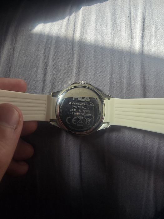 Fila Originale wristwatch, model 38-181-001,