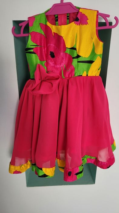 Sukieneczka dla księżniczki