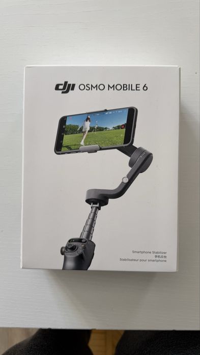 DJI Osmo Mobile 6
