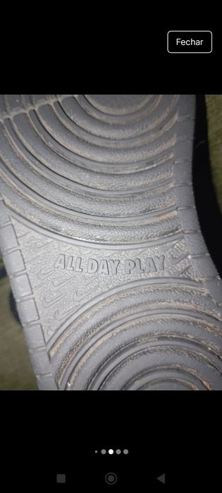 Tênis Nike Preto unisex