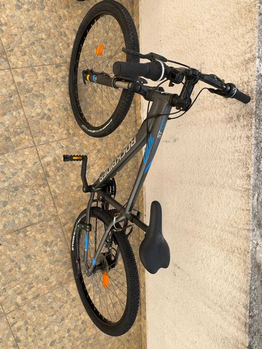 B’Twin Rockrider ST 100 – Roda 26
