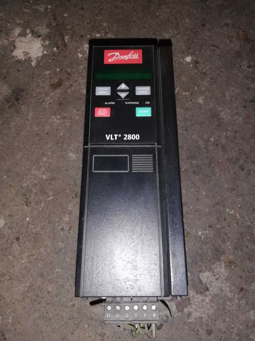 Falownik danfoss vlt 2800 4.0 kw