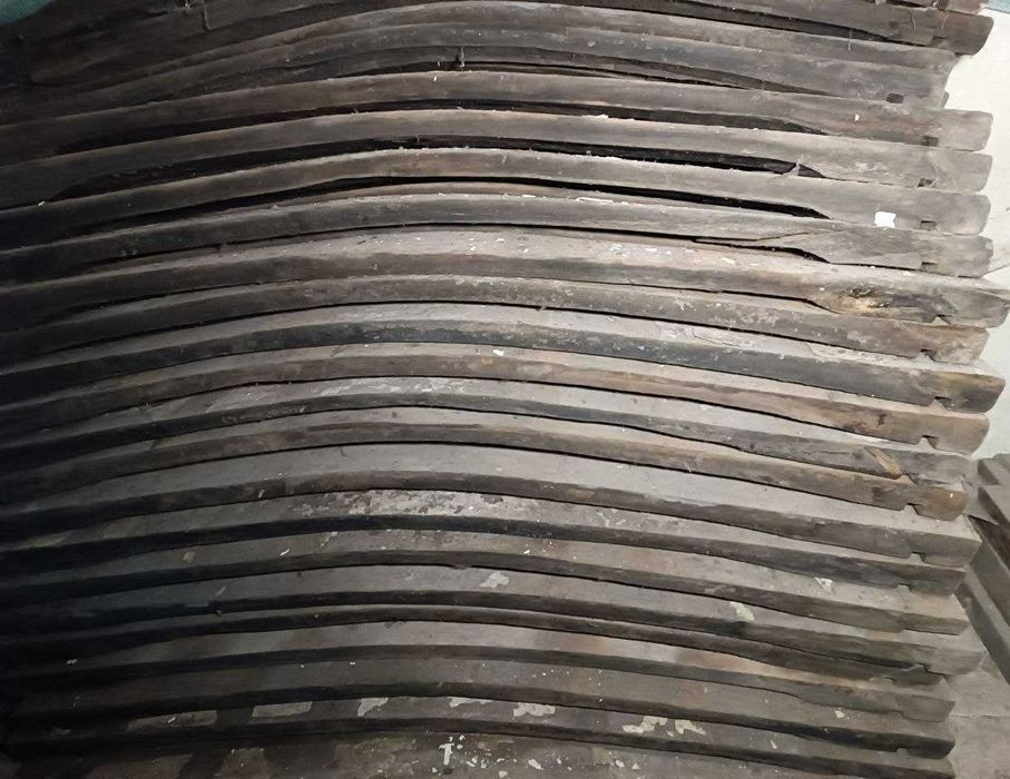 Продам вживану дубову дошку. Дуже гарна фактура. Канадський дуб.