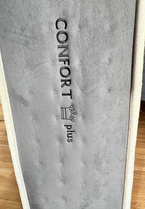 Colchão confort plus 1,40m * 1,85m