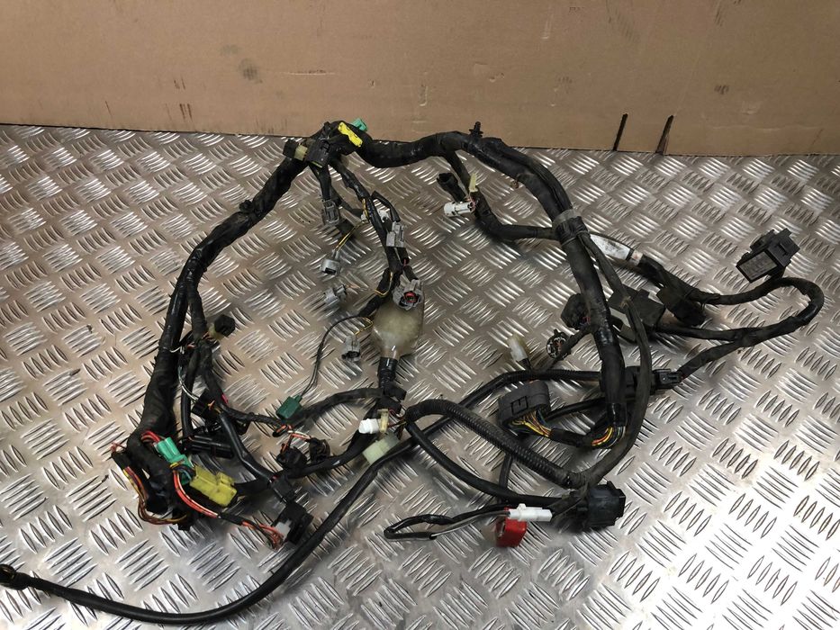 Suzuki GSX-R 600 700 K6 K7 Wiązka Główna Instalacja Kable Kostki 2007