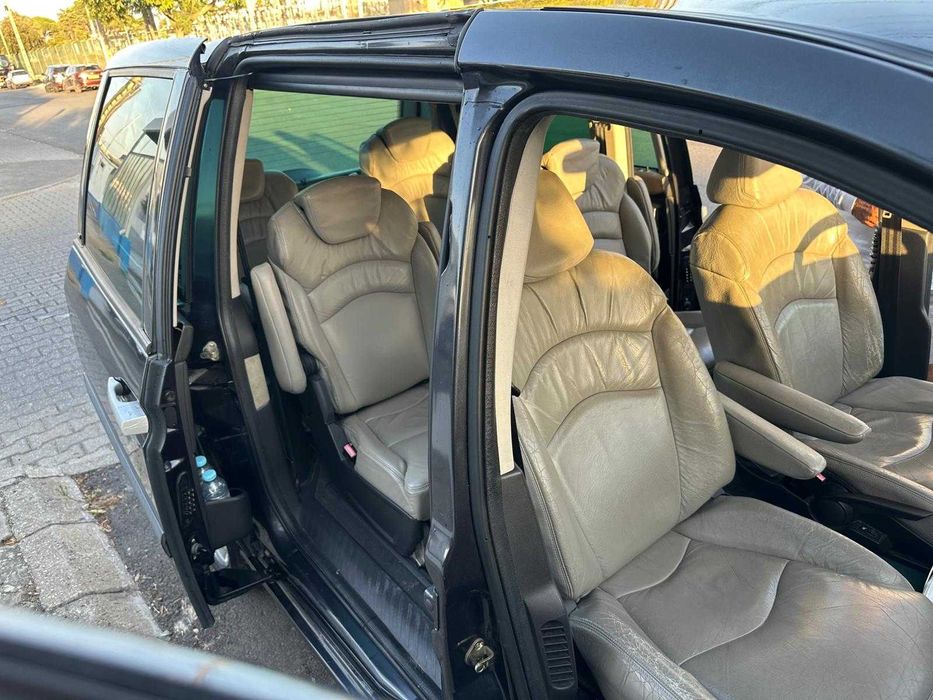 Peugeot 807 - 7 lugares 2.0HDI Diesel- Nacional