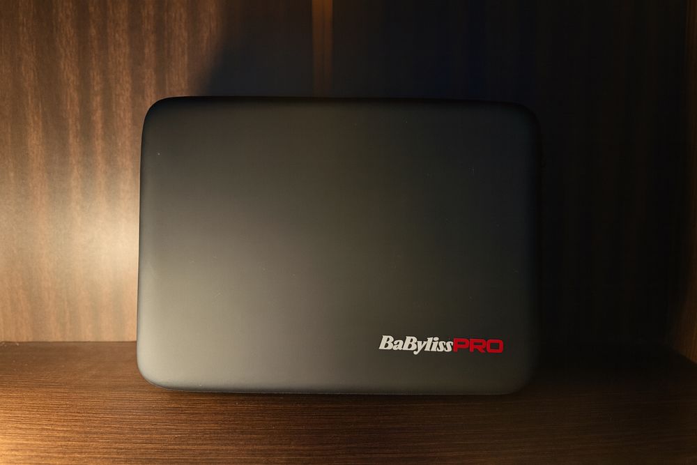 Babyliss pro fx872e чоловіча стрижка