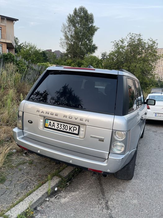 Ренж Ровер  Автобіографі