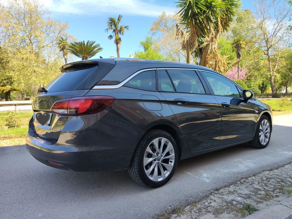 Opel Astra Sports Tourer 1.6 CDTI 2016