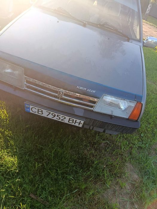 Продам ваз 2109 газ