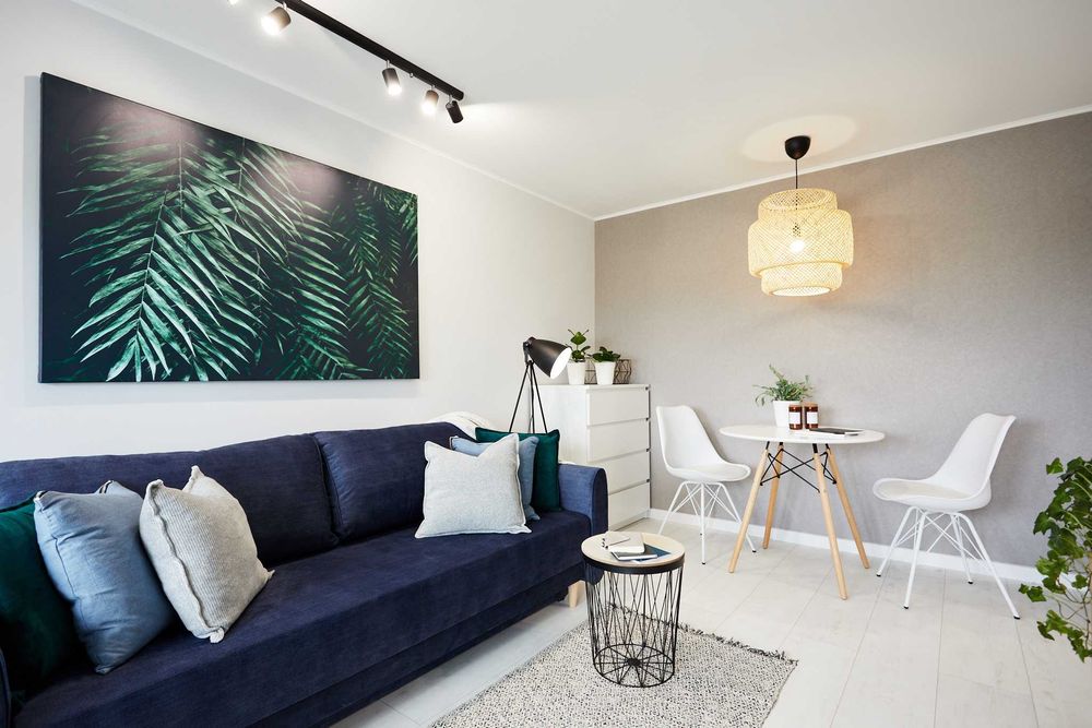 Przestronna kawalerka 28m ul. Traktorowa, bezpośrednio, umeblowana