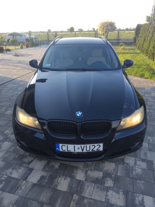 BMW seria 3 E91 318d