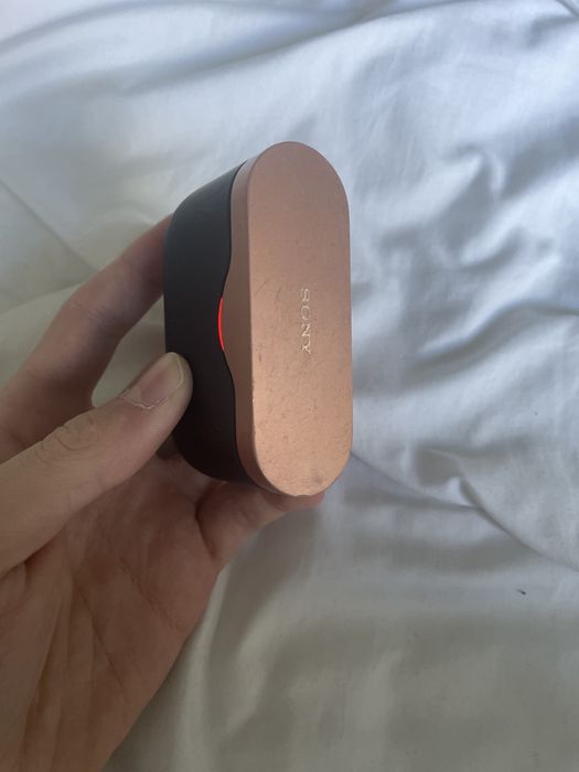 Słuchawki bezprzewodowe sony