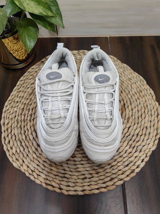 Białe Nike Air Max 97