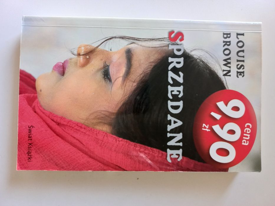 Louise Brown - "Sprzedane"