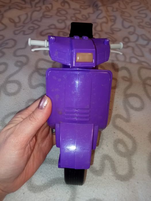 Игрушка мотоцикл