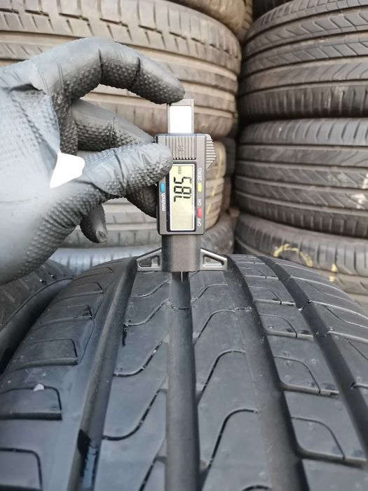 lato Pirelli Cinturato P7 215/55/17 z 2022r 4szt