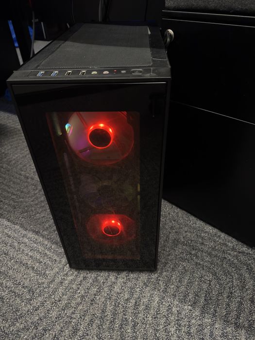 Pc gaming rtx 2070 super - komputer do gier/grania