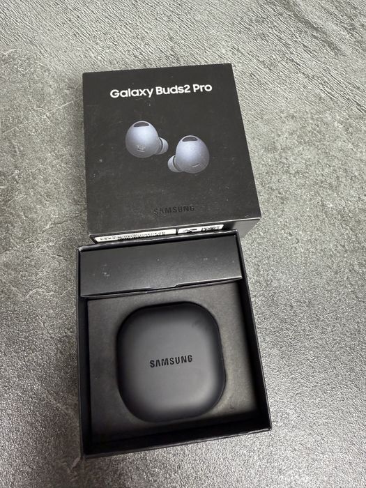 Навушники гарнітура Samsung Galaxy Buds 2 Pro оригінал