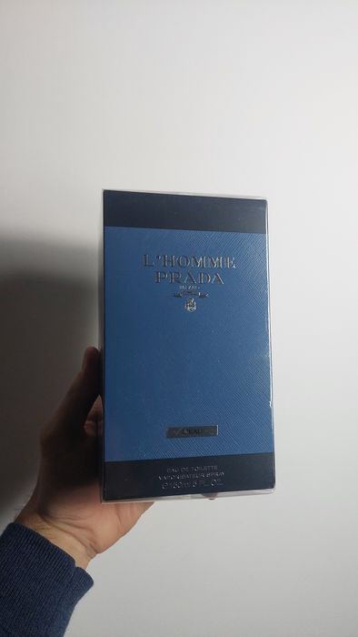 Prada L'Homme L'Eau – 150 ml (Nowa, w folii!)