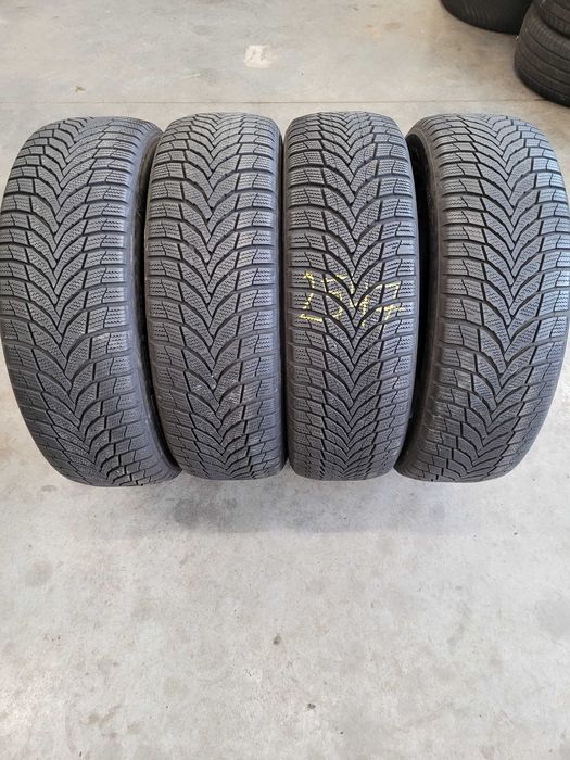 Opony Nexen 225/ 60 18 komplet 4 sztuki zima