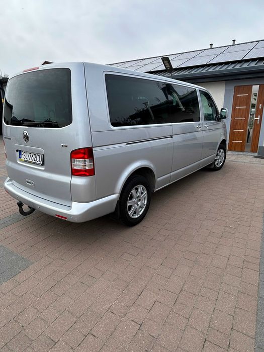 Sprzedam VW T5  Caravelle