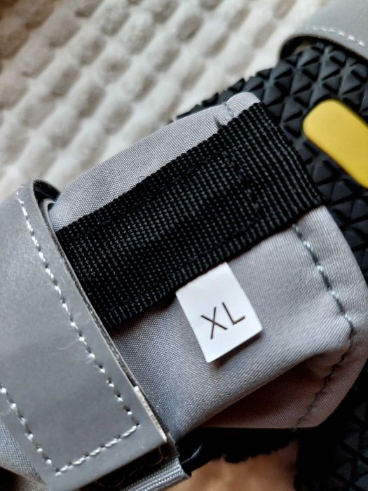 Buty dla psa rozmiar XL