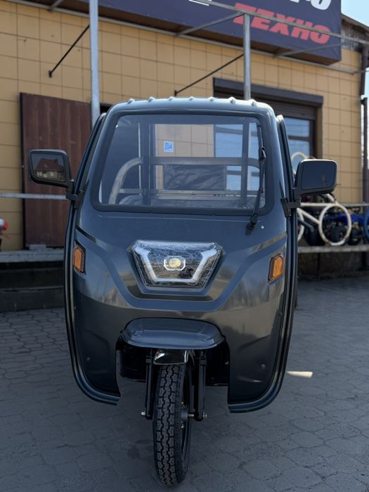 Електро трицикл вантажний  FADA ВОЛ 1500W