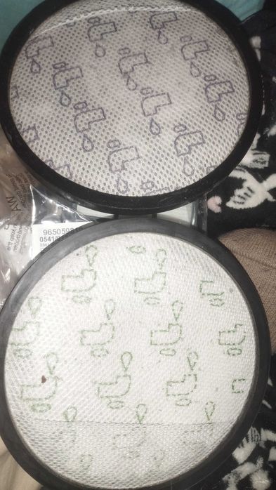 Vendo filtros para  Rowenta aspirador
