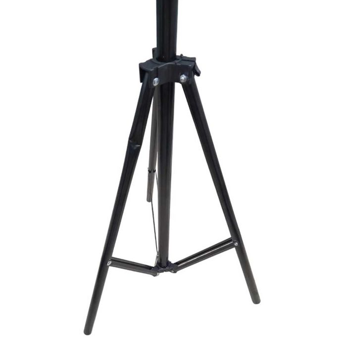 Luz Led RGB com Tripé Extensível (NOVOS E PROFISSIONAIS)