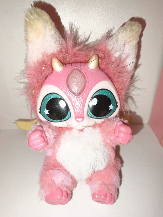 Інтерактивна іграшка Magic Mixies Interactive  Mixie Plush Toy Dol