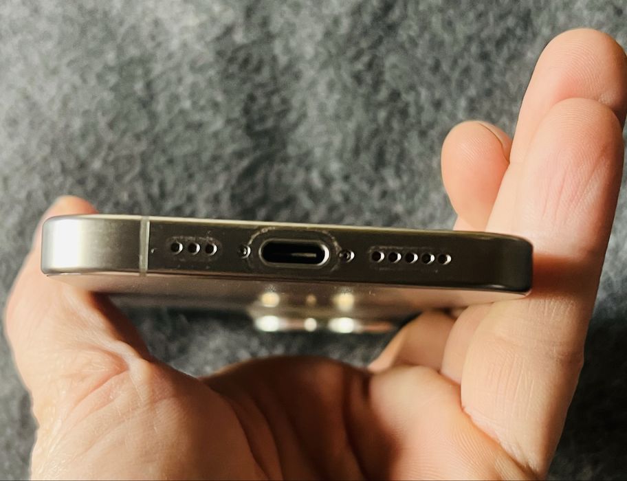 iPhone 15 Pro 128Gb Уцінка