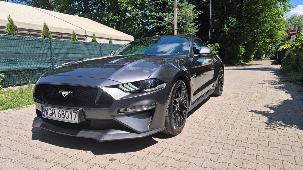 Ford Mustang Ford Mustang GT