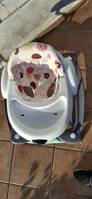 Aranha/ andador para bebé