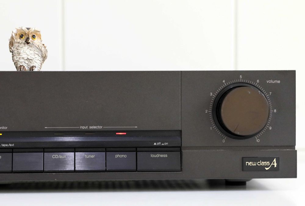 Technics SU-600 amplificador integrado
