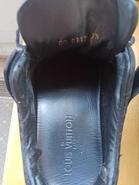 Кросівки Louis Vuitton