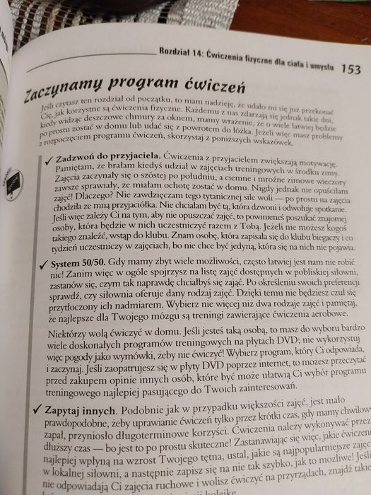 Trening umysłu dla bystrzaków