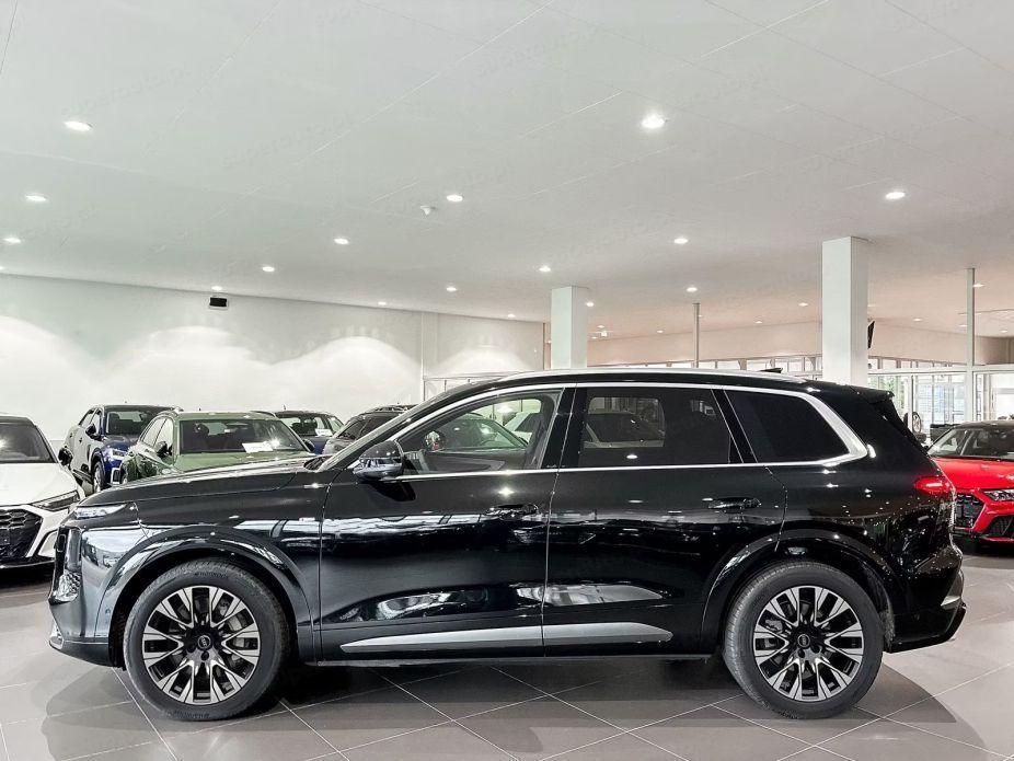 Audi Q7 3.0 TDI quattro S line (245 KM) Dach panoramiczny + wariant 7 osobowy