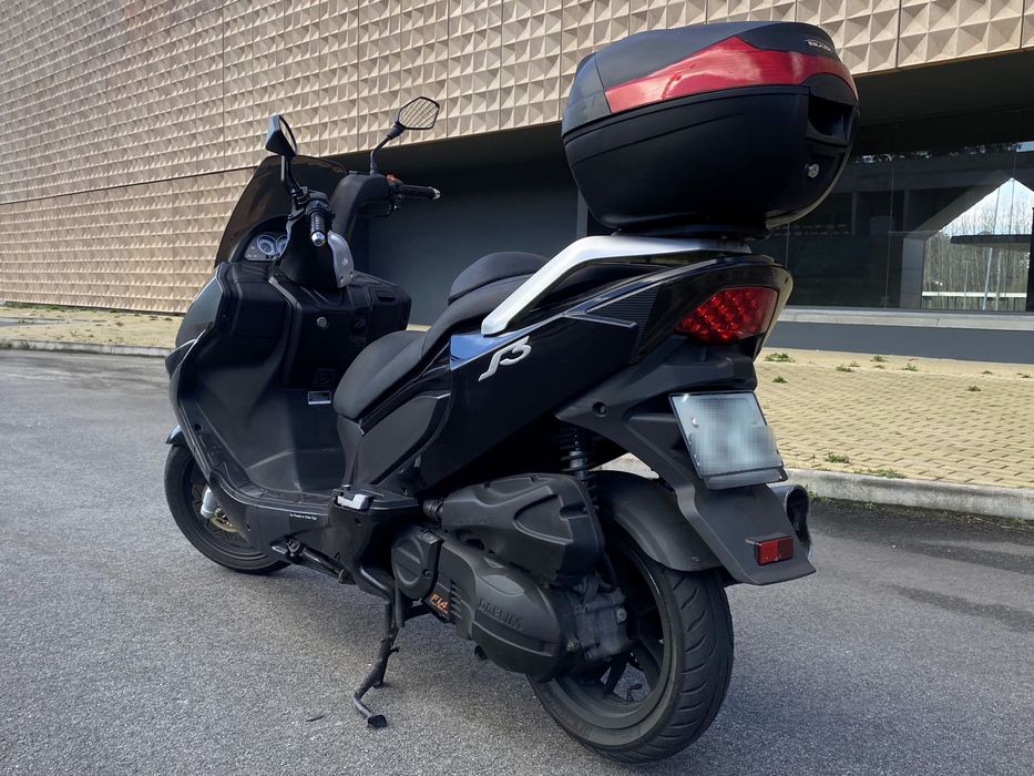 Scooter Daelim S3 125 FI 4T