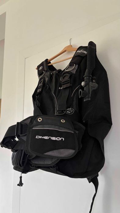 Jacket hybrydowy Aqualung Dimension