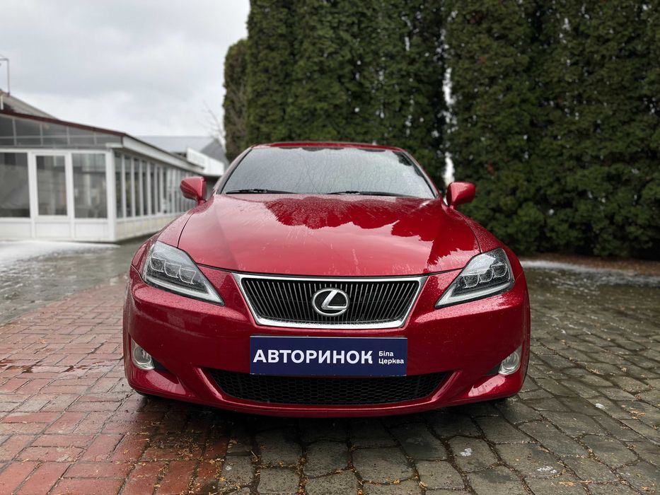 Lexus IS 250 2007 в ЛІЗИНГ | КРЕДИТ