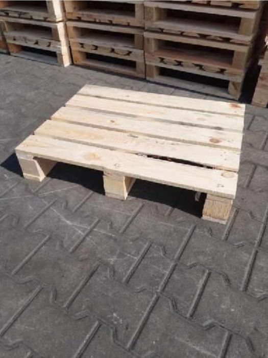 Nowe palety 120x80 oraz 80x60