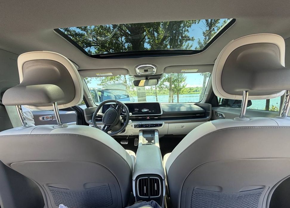 Hyunday ioniq 6 2025