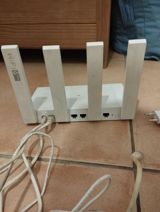 Roteador Wifi 6 plus Huawei AX3000