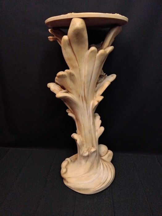 Pedestal cabeça de cavalo