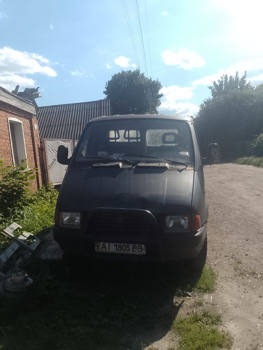 Продам 2 газелькі