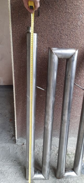 Wymiennik ciepła, nierdzewny