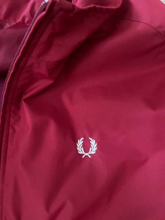 Ветровка Fred Perry фред перри